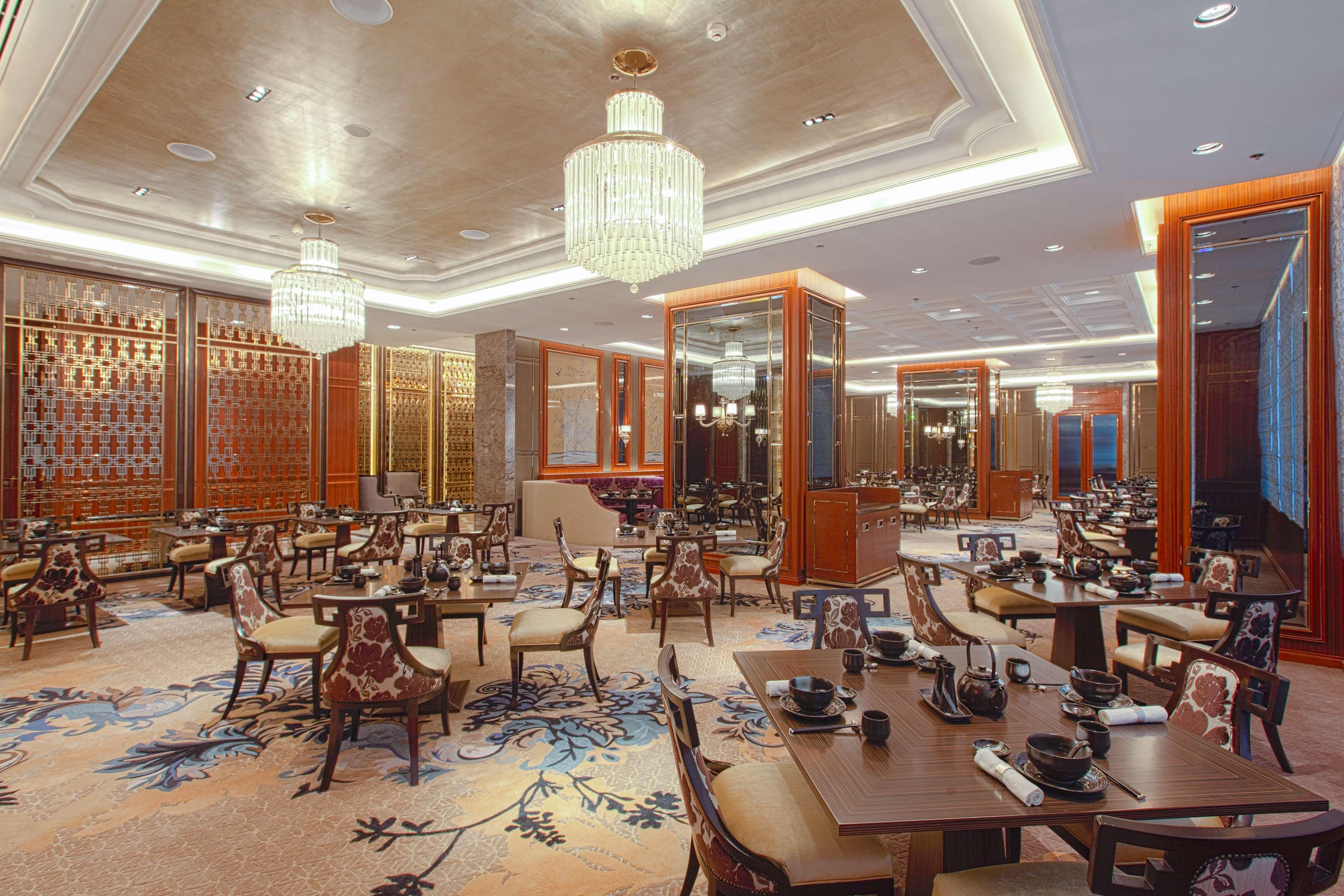 Shangri-La The Fort, Manila Taguig Exteriör bild