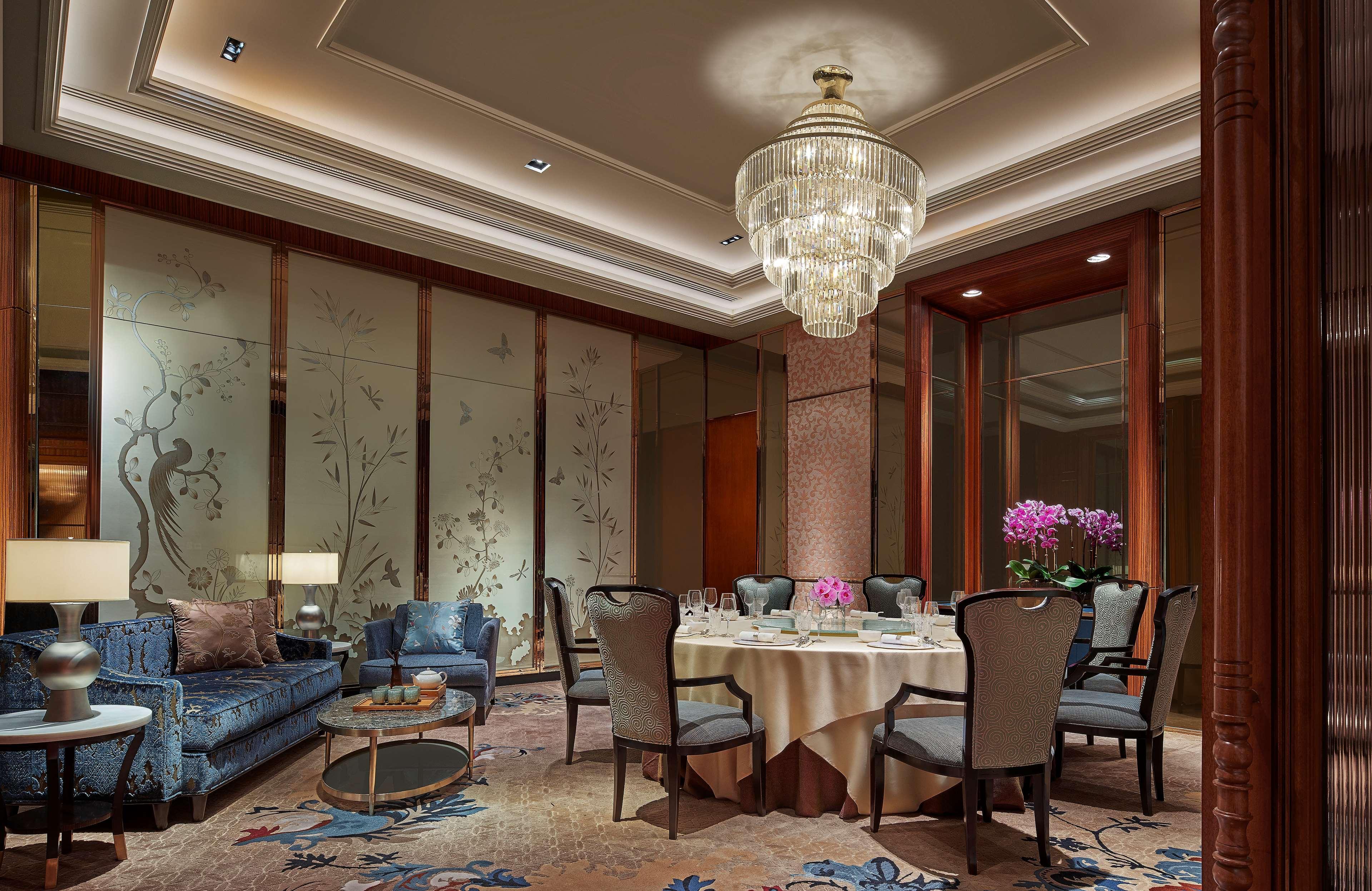 Shangri-La The Fort, Manila Taguig Exteriör bild