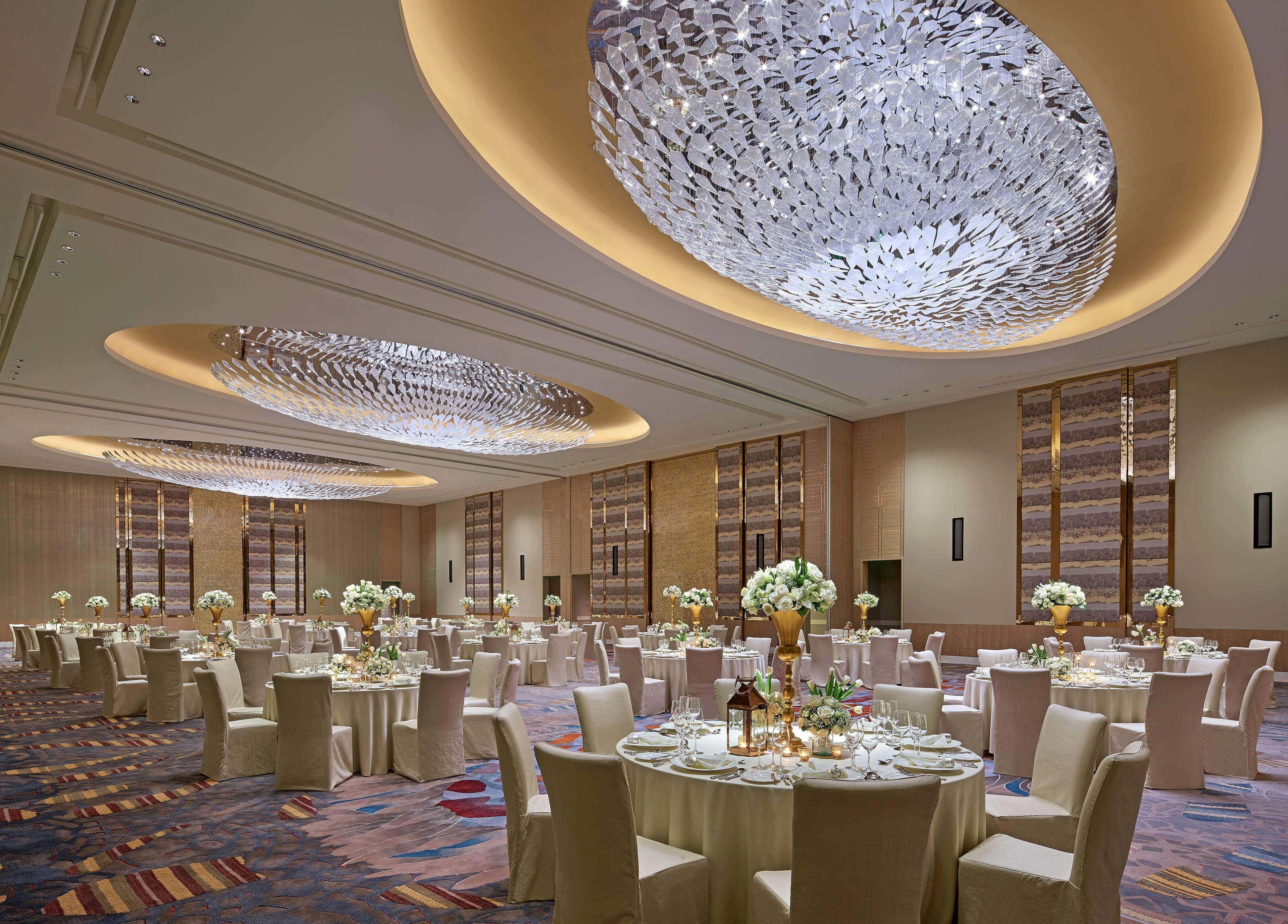 Shangri-La The Fort, Manila Taguig Exteriör bild